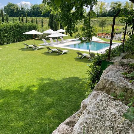Relais Ca' Morenica Valeggio sul Mincio Exterior foto