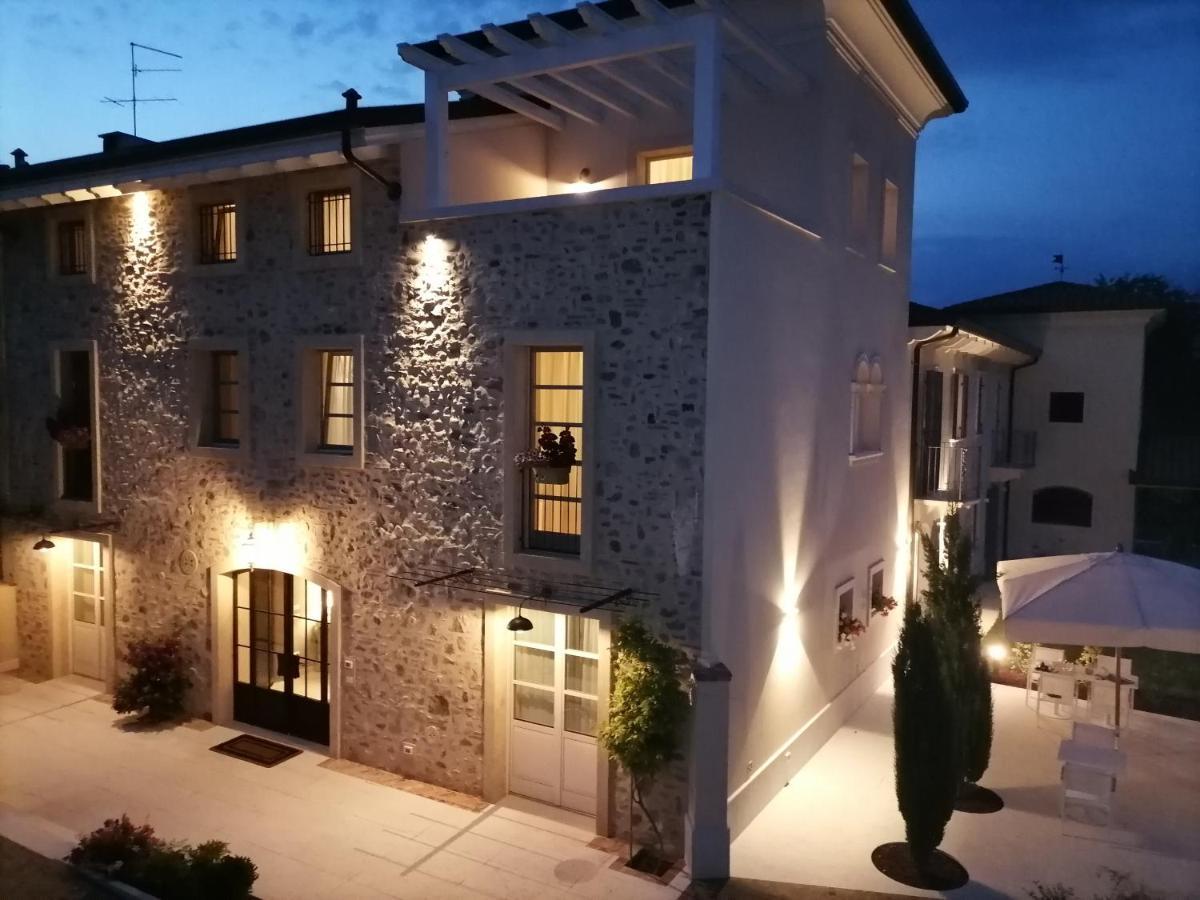 Relais Ca' Morenica Valeggio sul Mincio Exterior foto