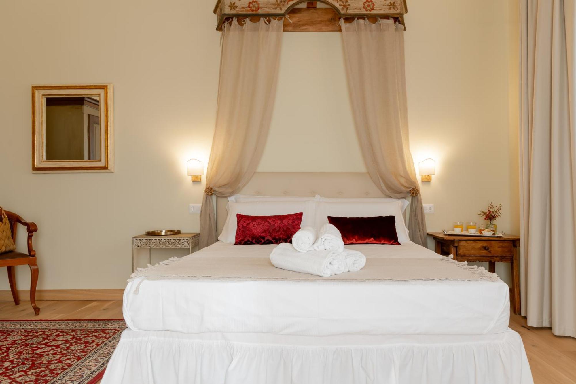 Relais Ca' Morenica Valeggio sul Mincio Exterior foto