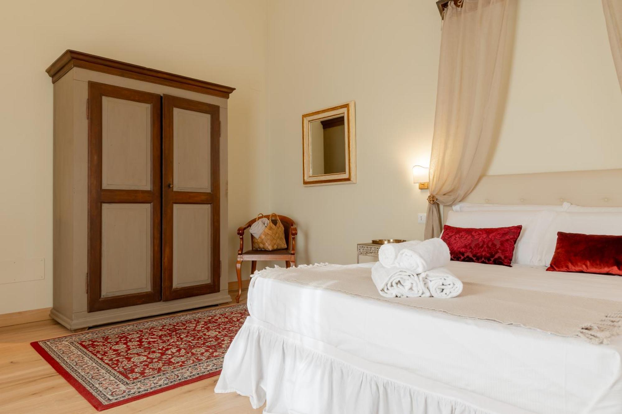 Relais Ca' Morenica Valeggio sul Mincio Exterior foto