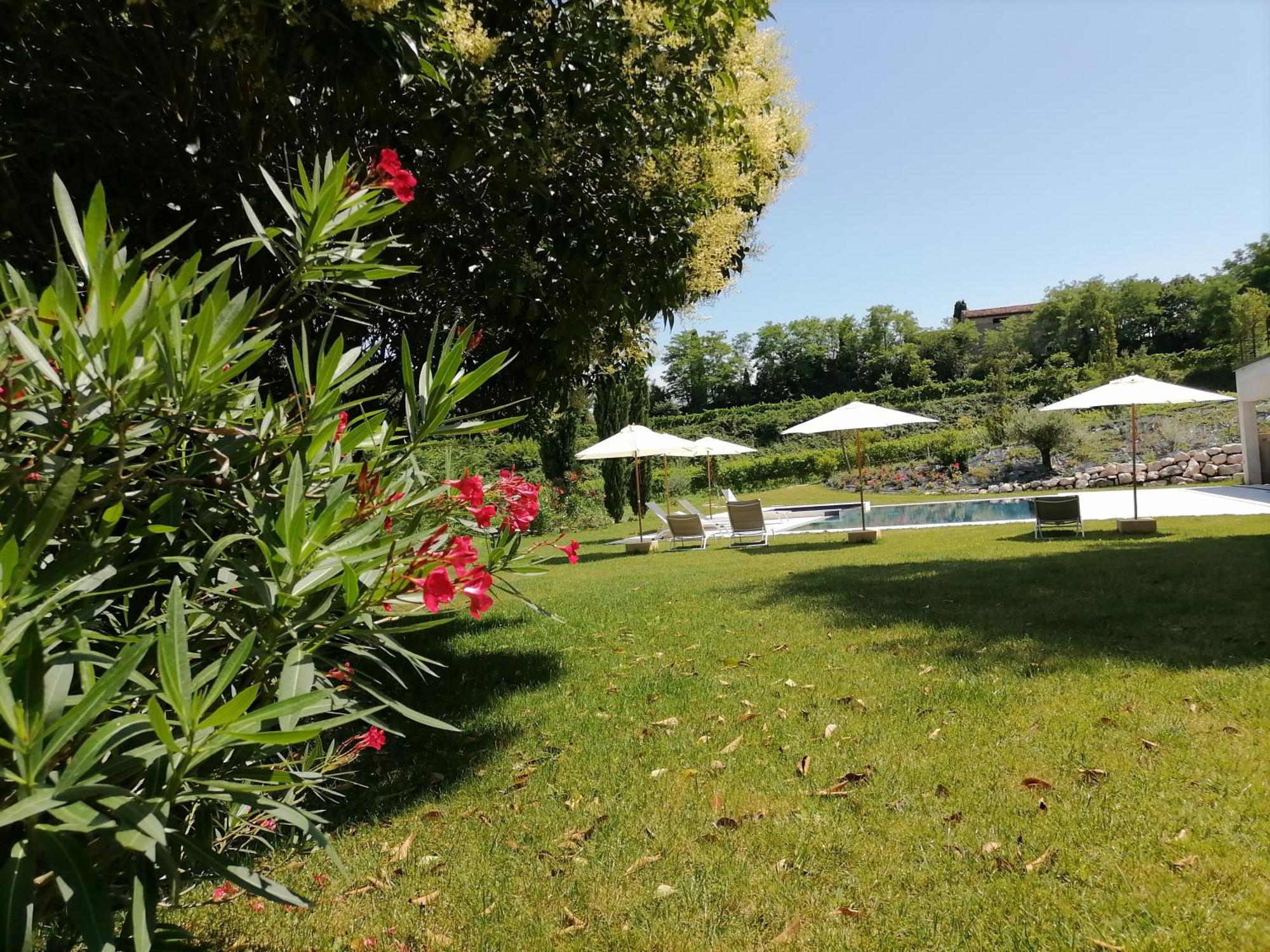 Relais Ca' Morenica Valeggio sul Mincio Exterior foto