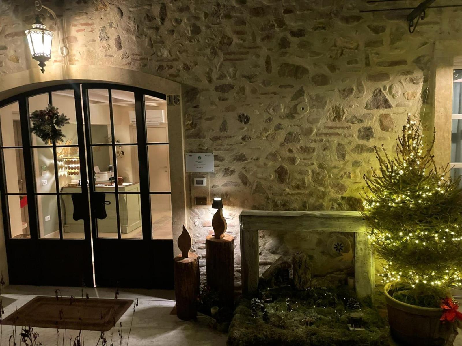 Relais Ca' Morenica Valeggio sul Mincio Exterior foto