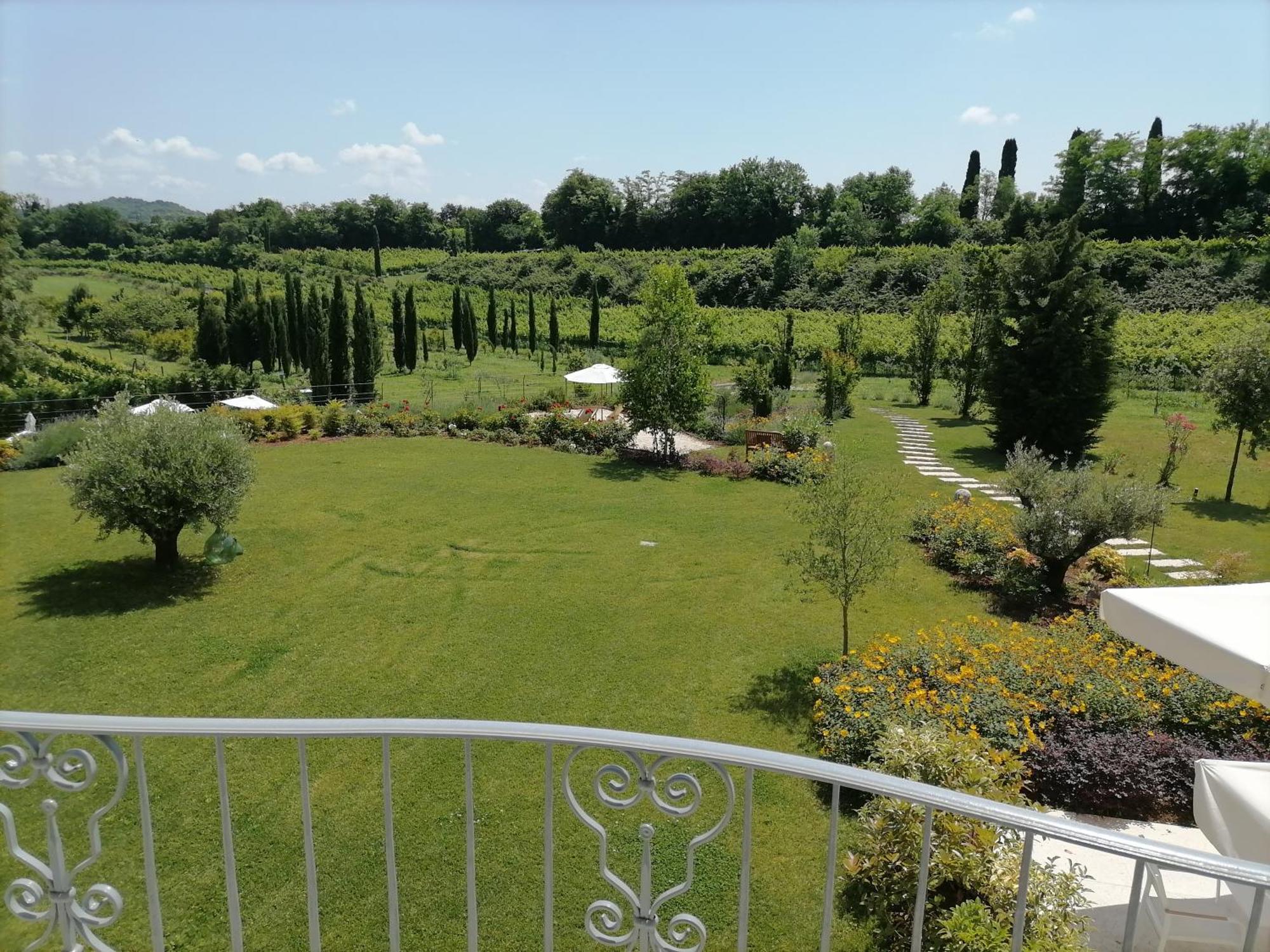 Relais Ca' Morenica Valeggio sul Mincio Exterior foto